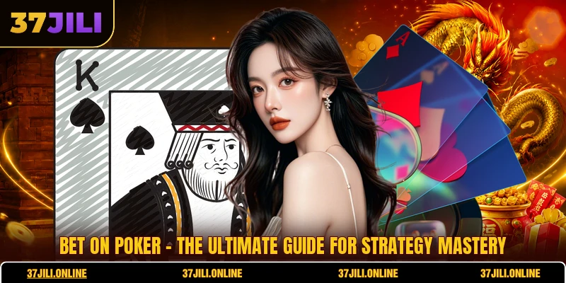 Bet On Poker - The Ultimate Guide For Strategy Mastery 4 Bet On Poker - The Ultimate Guide For Strategy Mastery