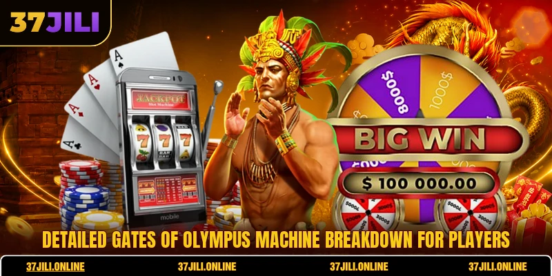 Detailed Gates Of Olympus machine breakdown for players