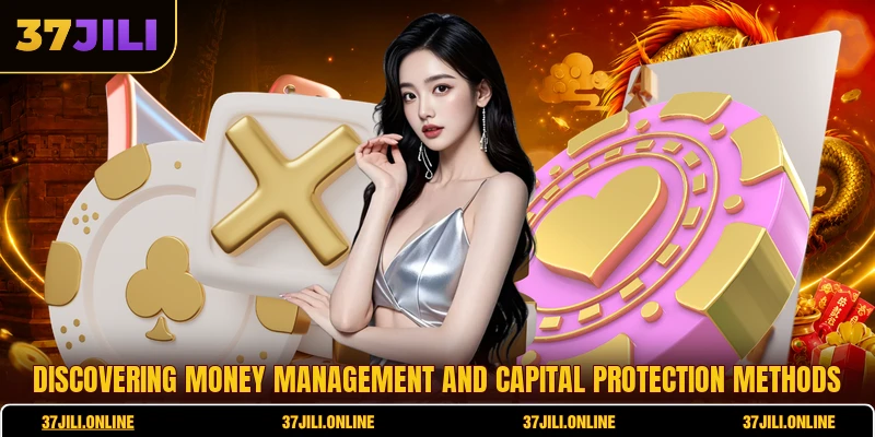 Discovering money management and capital protection methods