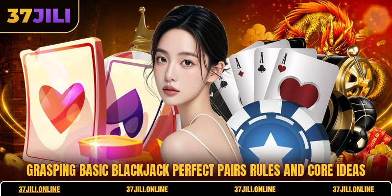 Grasping basic Blackjack Perfect Pairs rules and core ideas