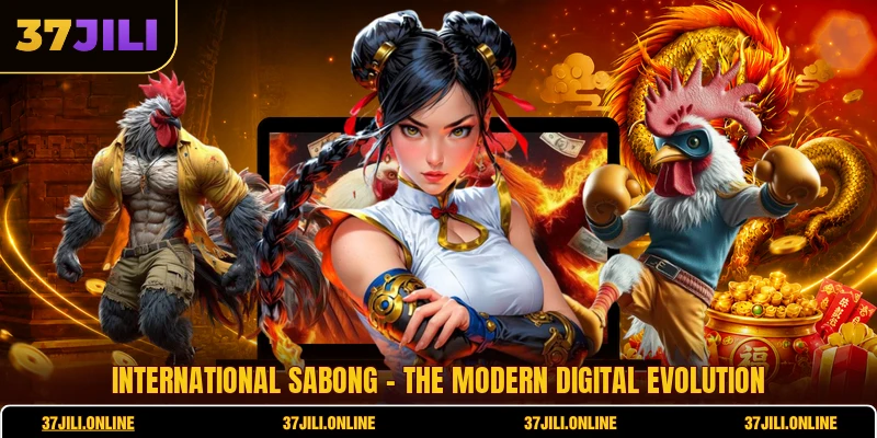 International Sabong - The Modern Digital Evolution