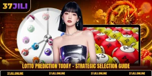 Lotto Prediction Today - Strategic Selection Guide