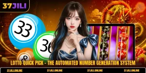 Lotto Quick Pick - The Automated Number Generation System