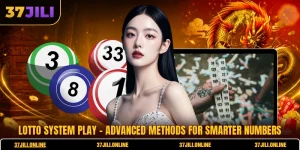 Lotto System Play - Advanced Methods For Smarter Numbers