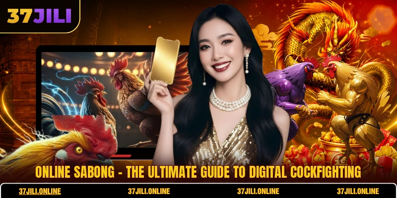 Online Sabong - The Ultimate Guide To Digital Cockfighting
