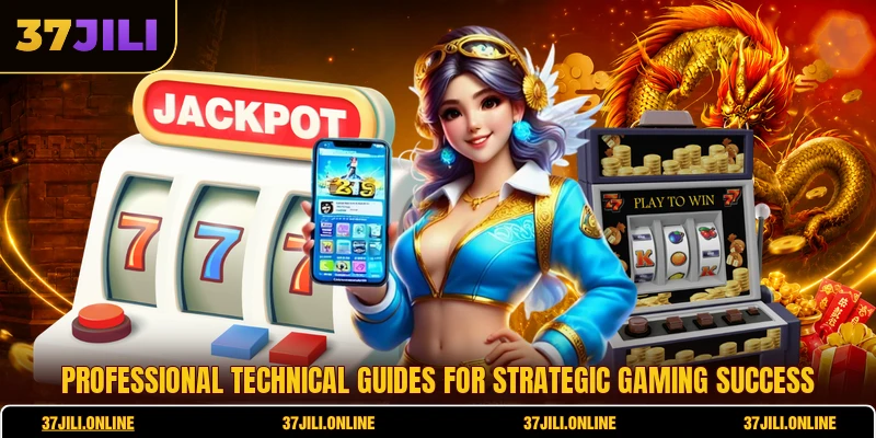 Professional technical guides for strategic gaming success
