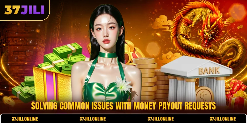 Solving common issues with money payout requests