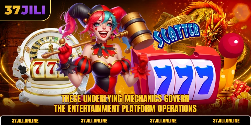 Crash 37jili - Essential Details For Online Players 6 These underlying mechanics govern the entertainment platform operations