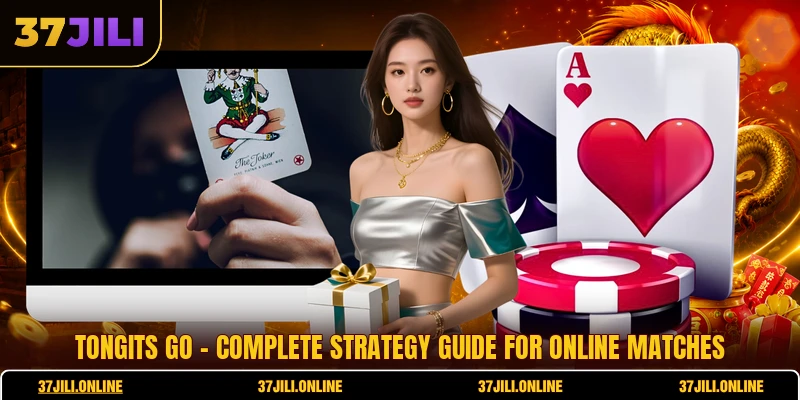Tongits Go - Complete Strategy Guide For Online Matches