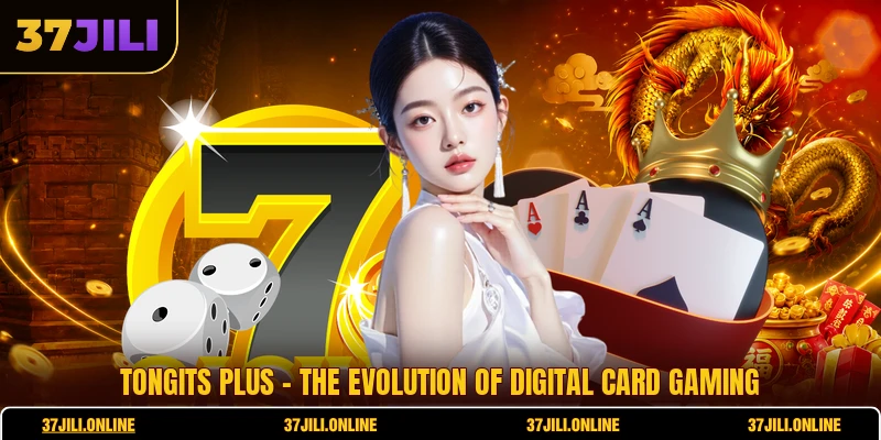 Tongits Plus - The Evolution Of Digital Card Gaming