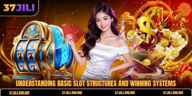 Understanding basic slot structures and winning systems