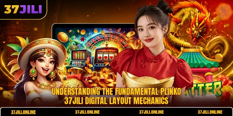 Understanding the fundamental Plinko 37jili digital layout mechanics