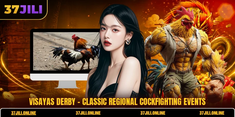 Visayas Derby - Classic Regional Cockfighting Events